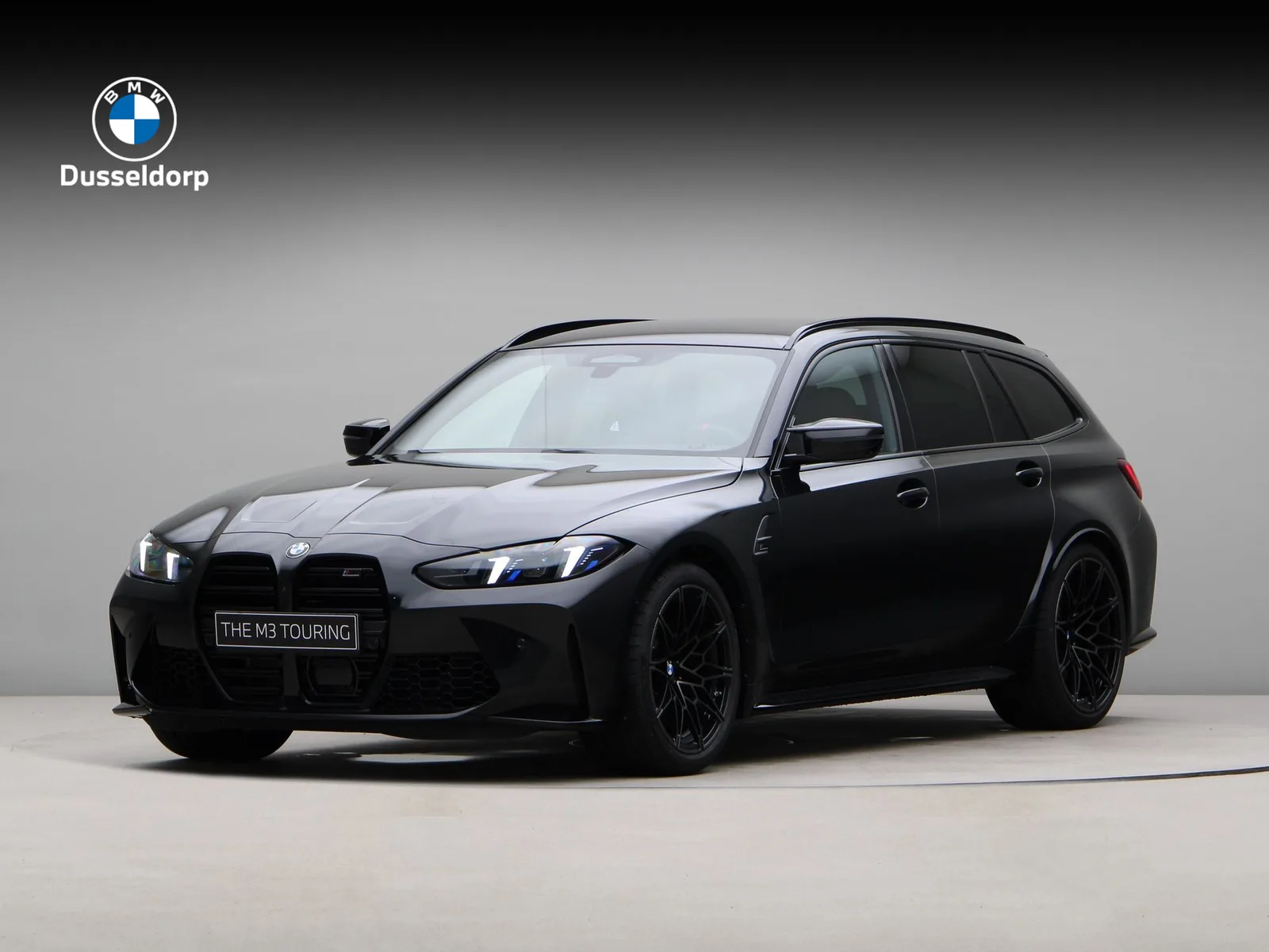 BMW M3 (2026) — foto 1