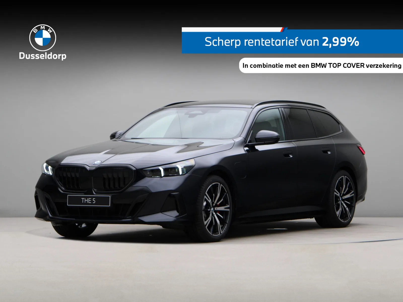 BMW 5-Serie (2026) — foto 1