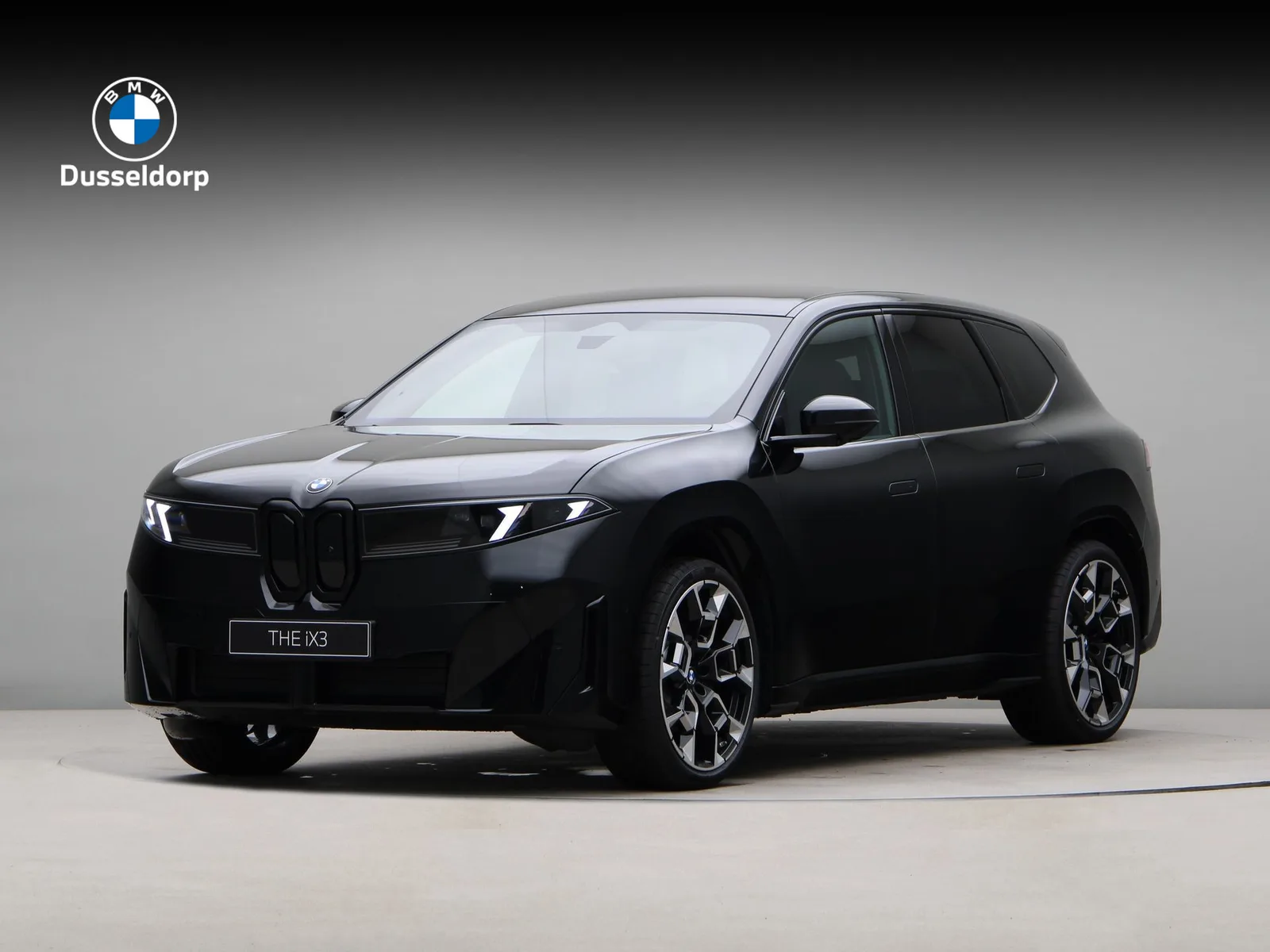 BMW iX3 (2026) — foto 1