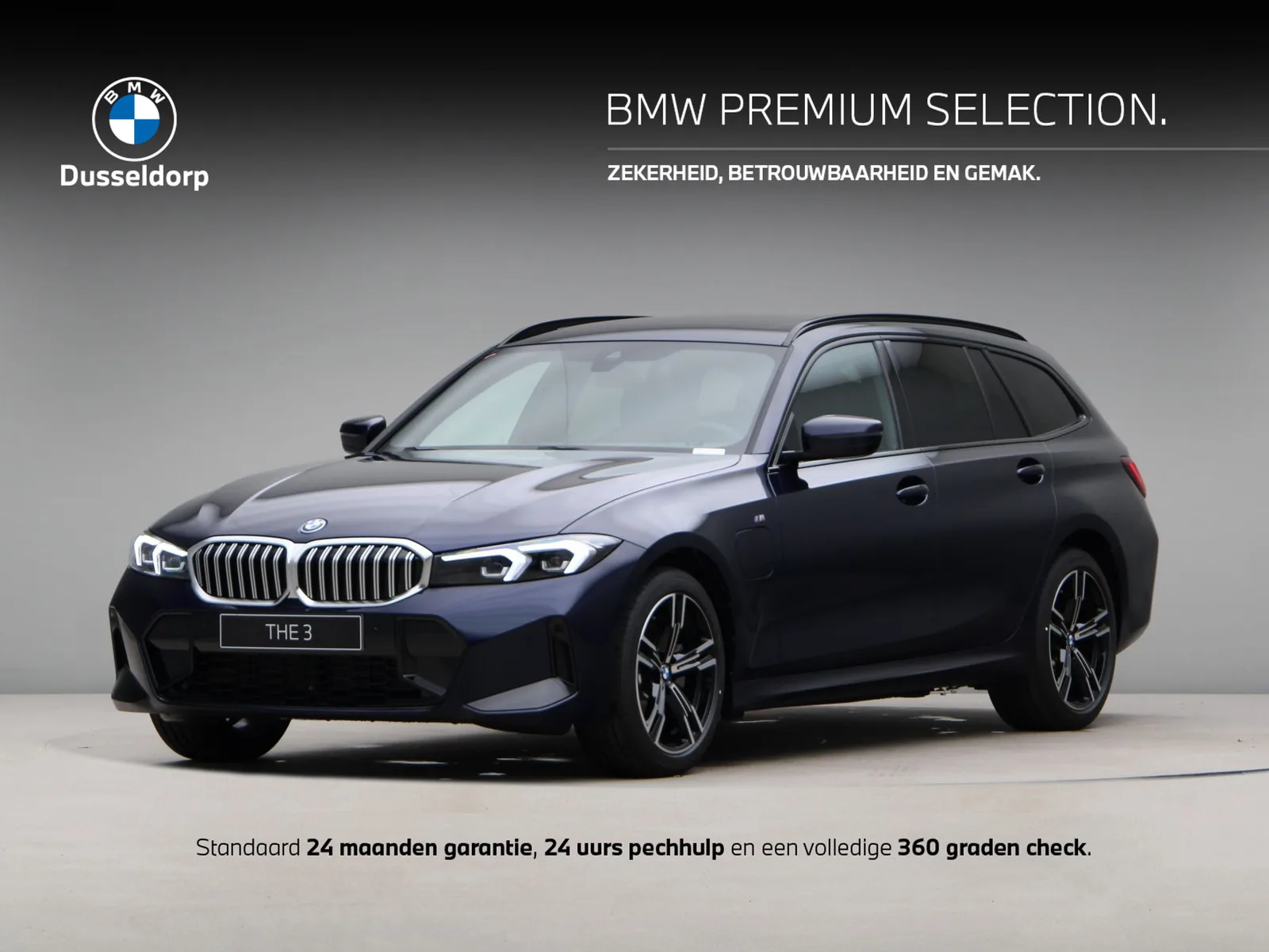 BMW 3-Serie (2025) — foto 1