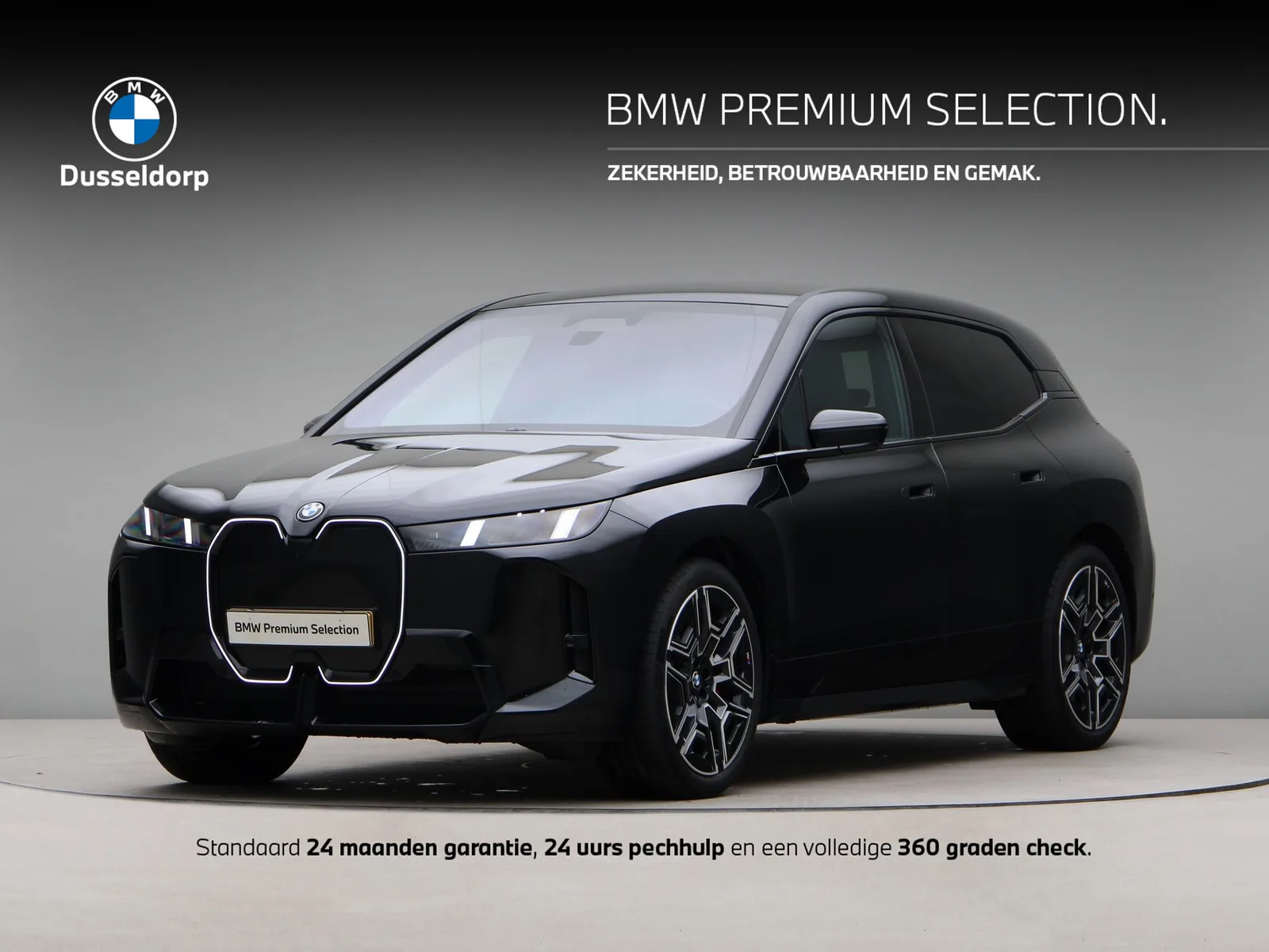 BMW iX (2026) — foto 1