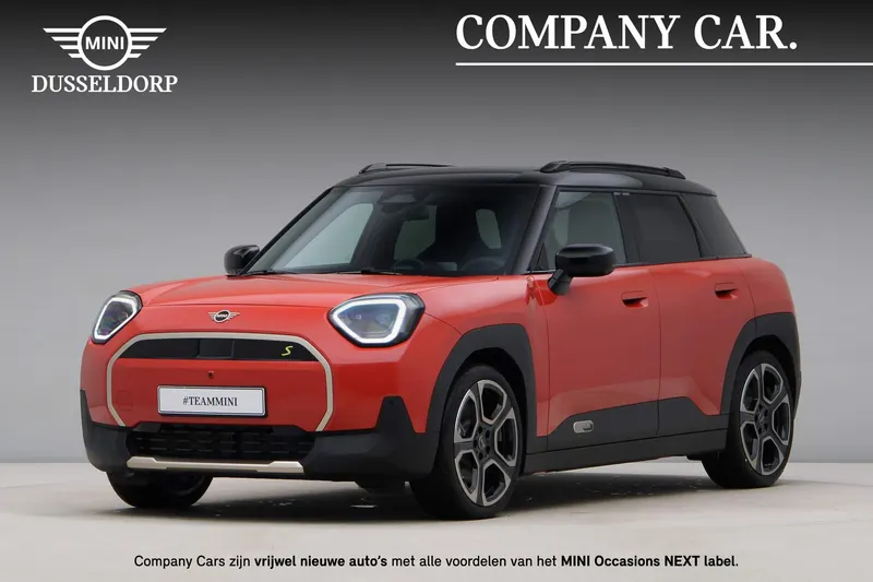 MINI Aceman (2024)