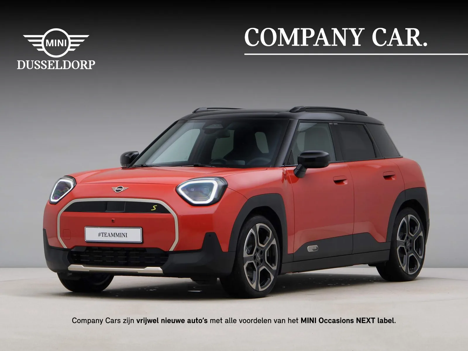 MINI Aceman (2024) — foto 1