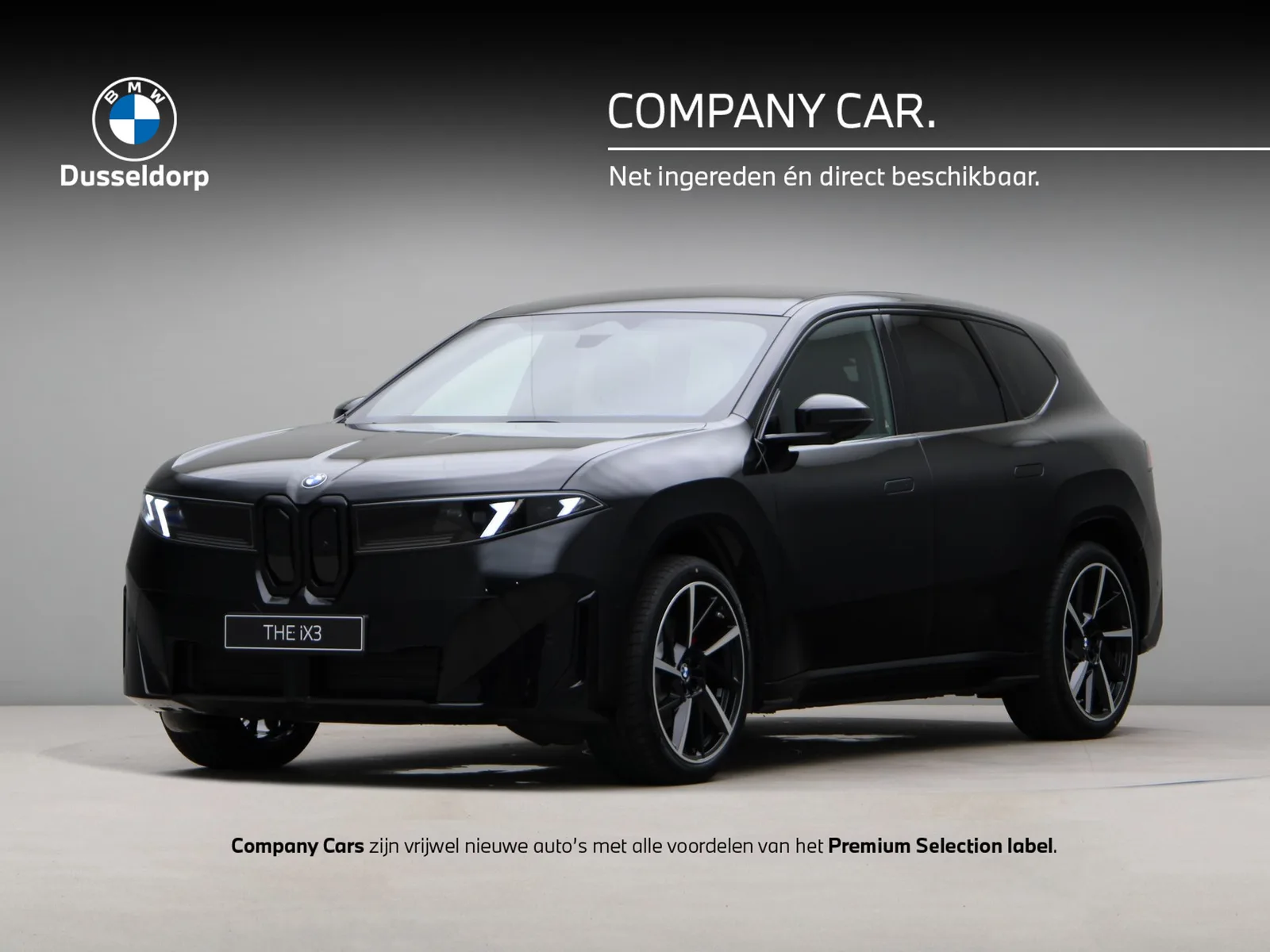BMW iX3 (2026) — foto 1