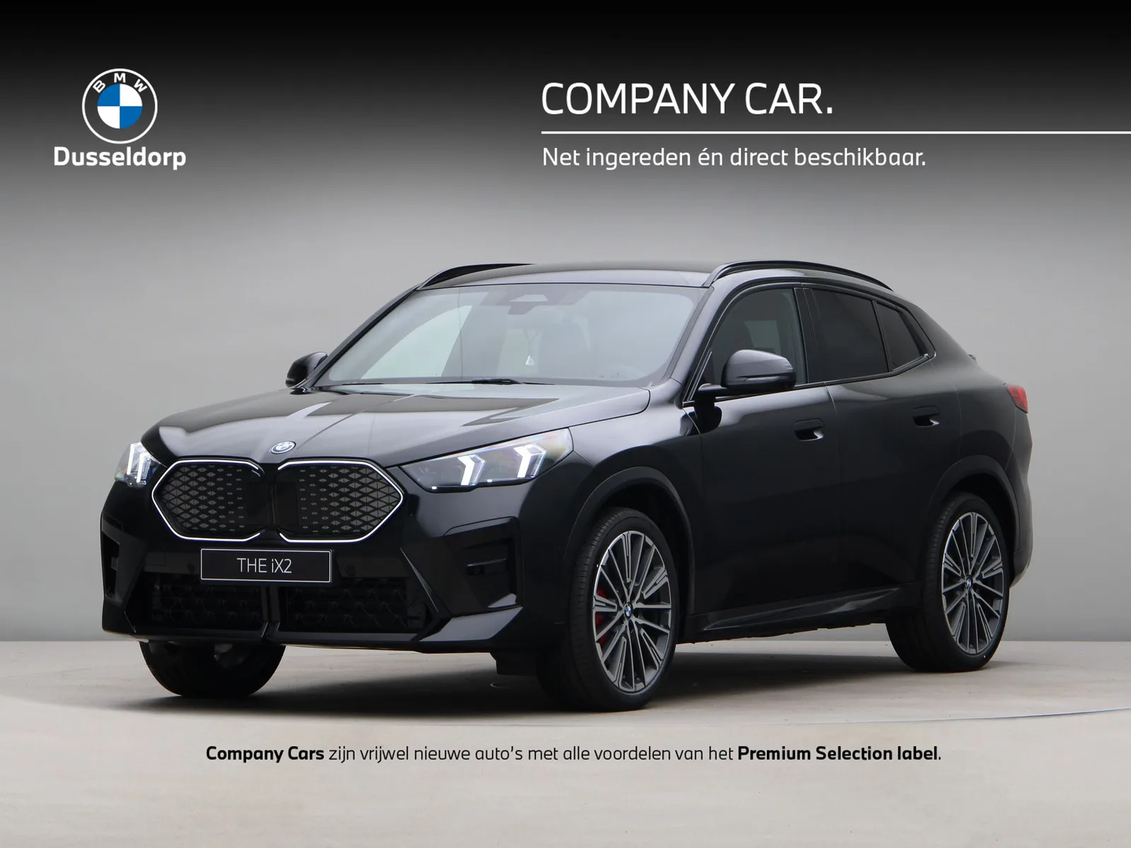 BMW iX2 (2026) — foto 1