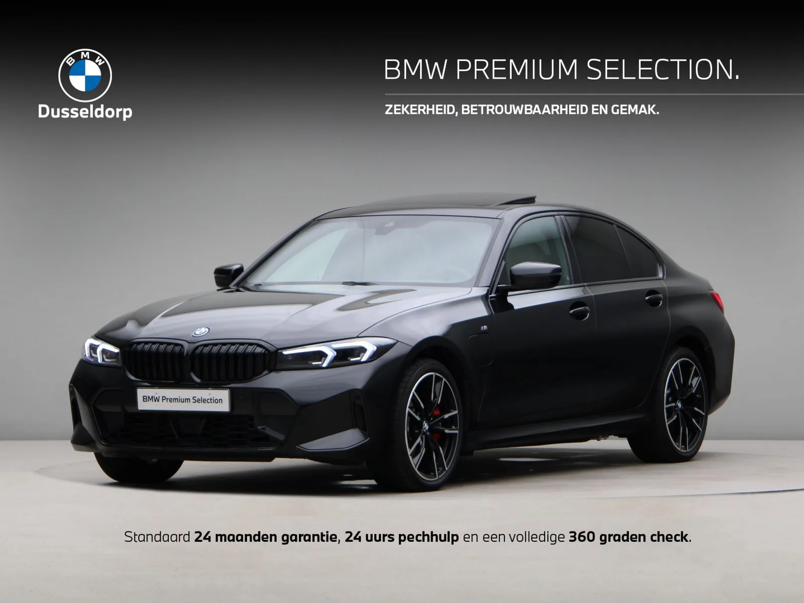 BMW 3-Serie (2026) — foto 1