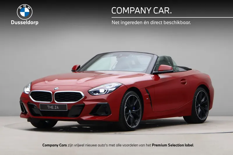 BMW Z4 (2026)