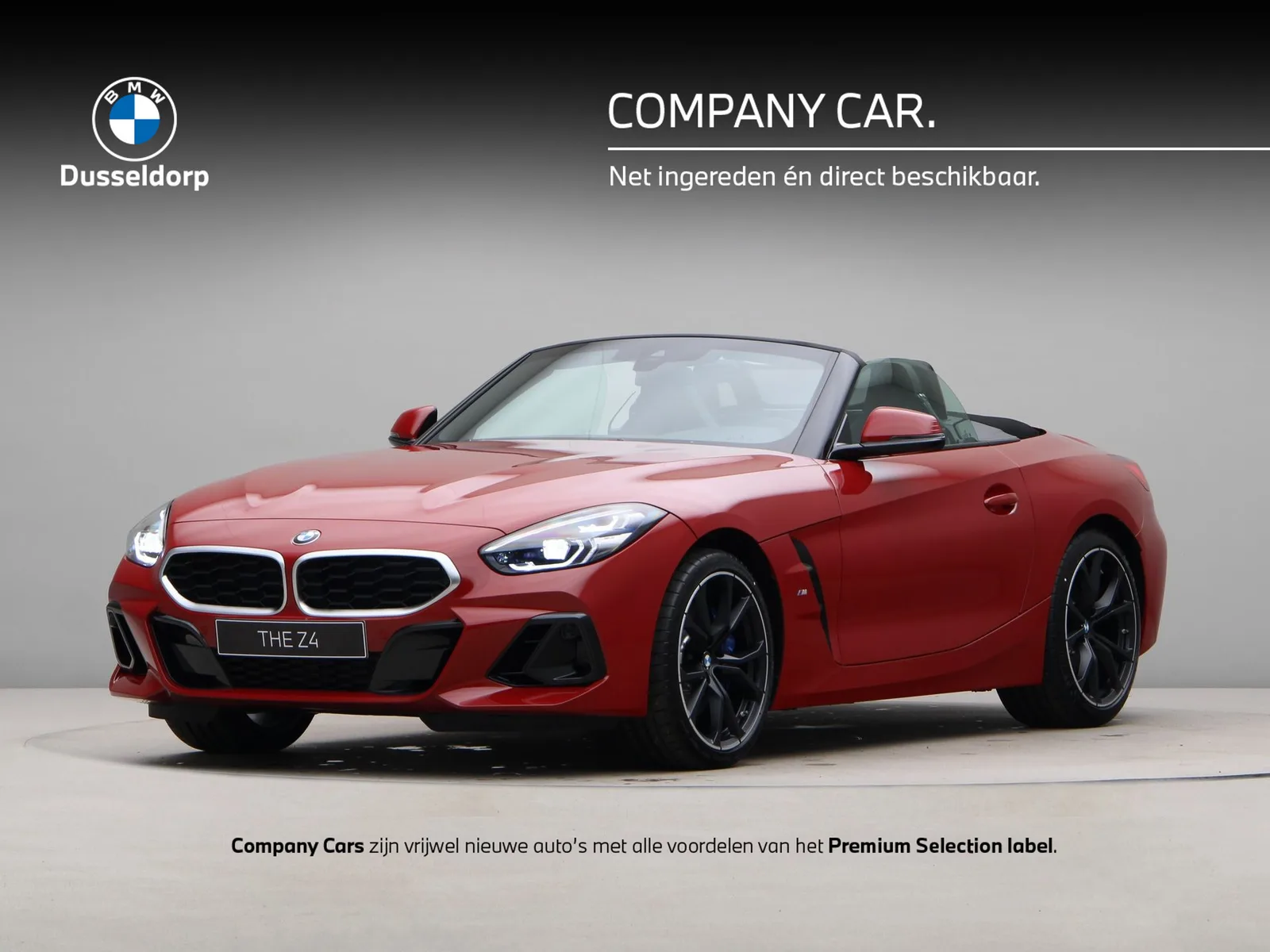 BMW Z4 (2026) — foto 1