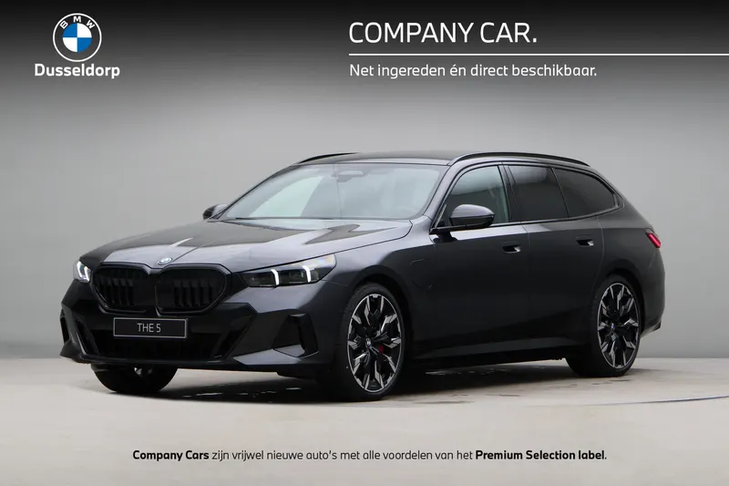 BMW 5-Serie (2026)