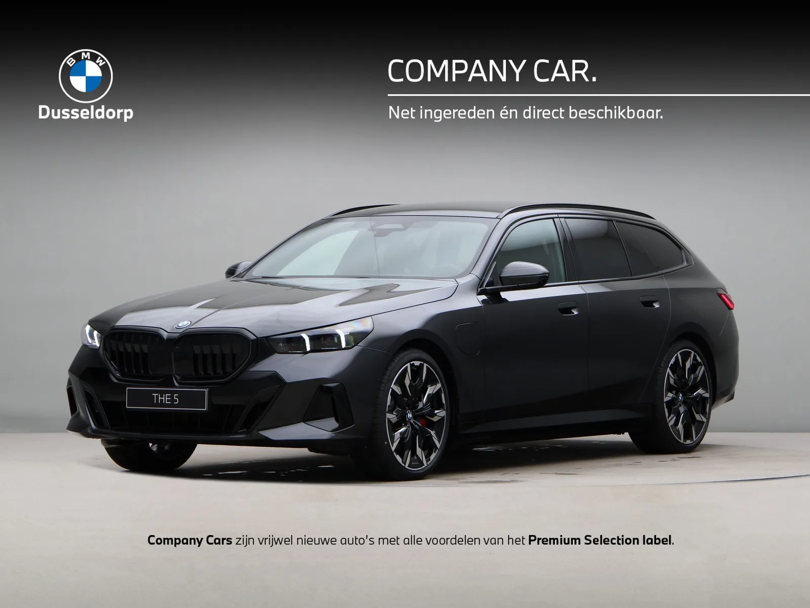 BMW 5-Serie (2026) — foto 1