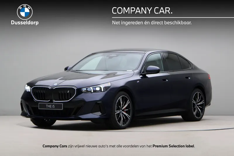 BMW i5 (2026)