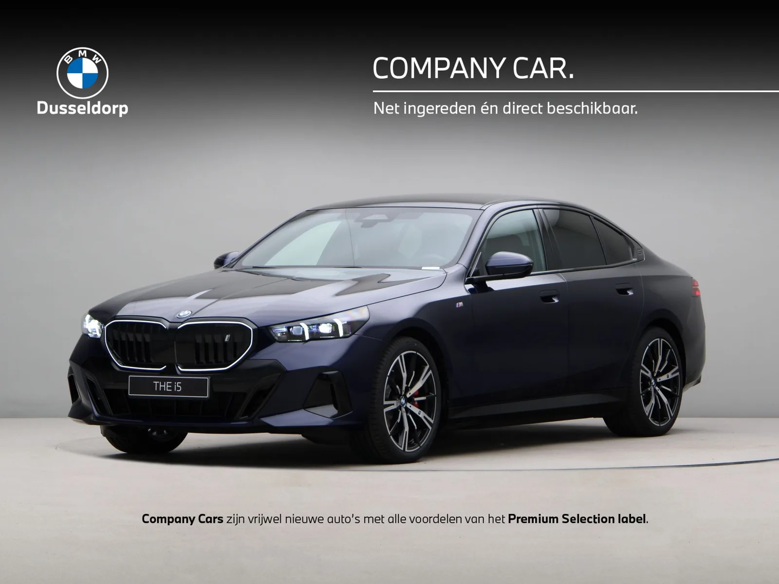 BMW i5 (2026) — foto 1