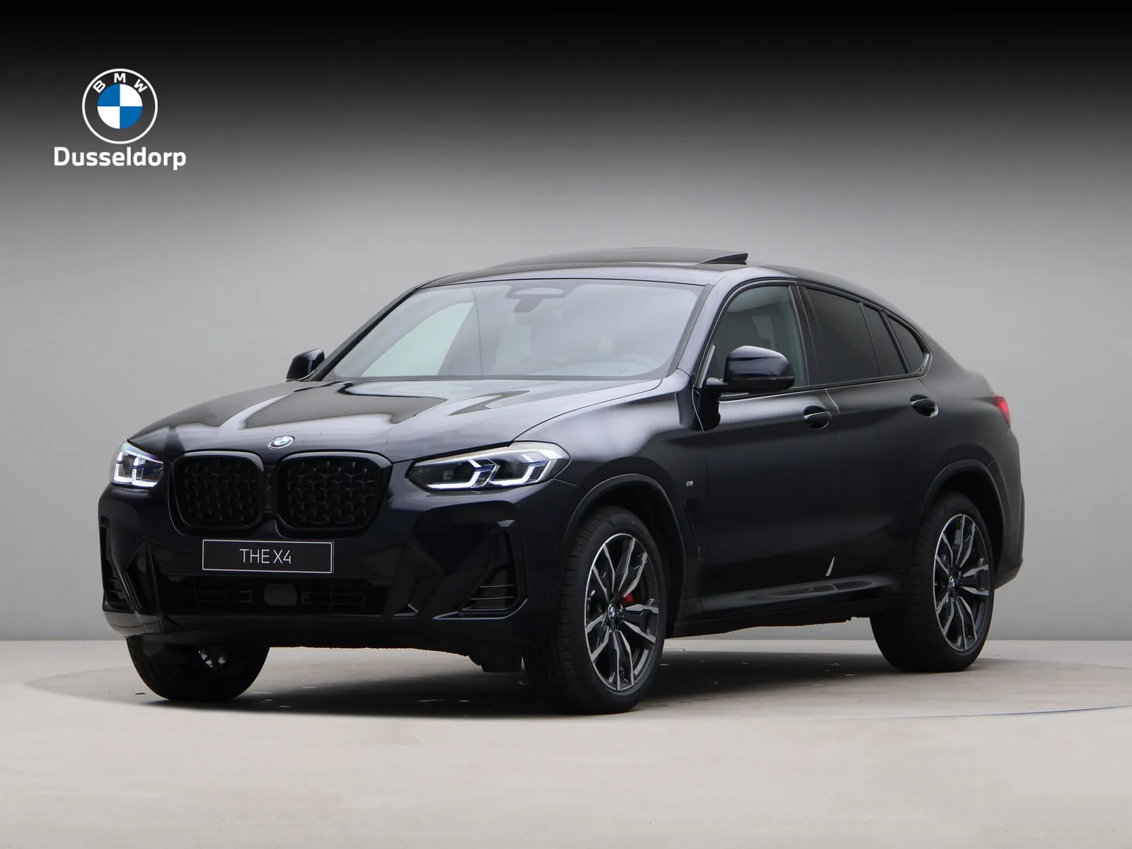 BMW X4 (2026) — foto 1