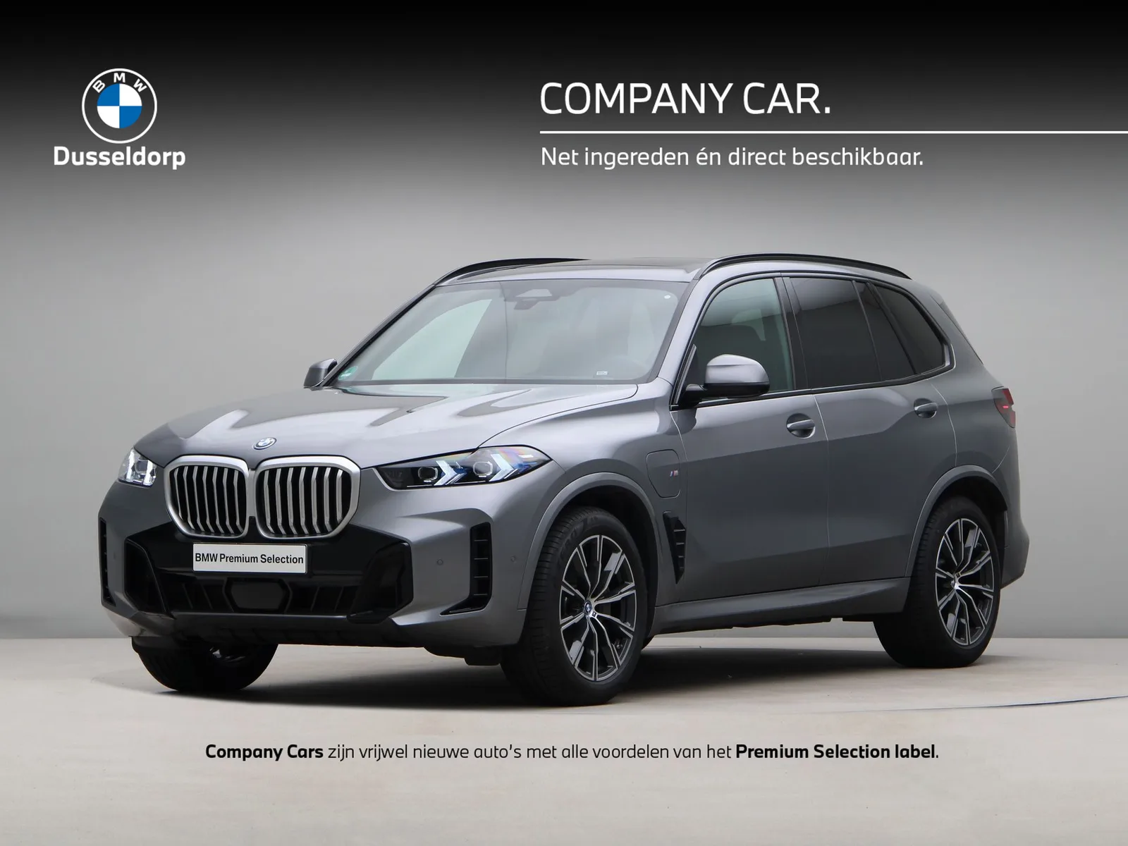 BMW X5 (2025) — foto 1
