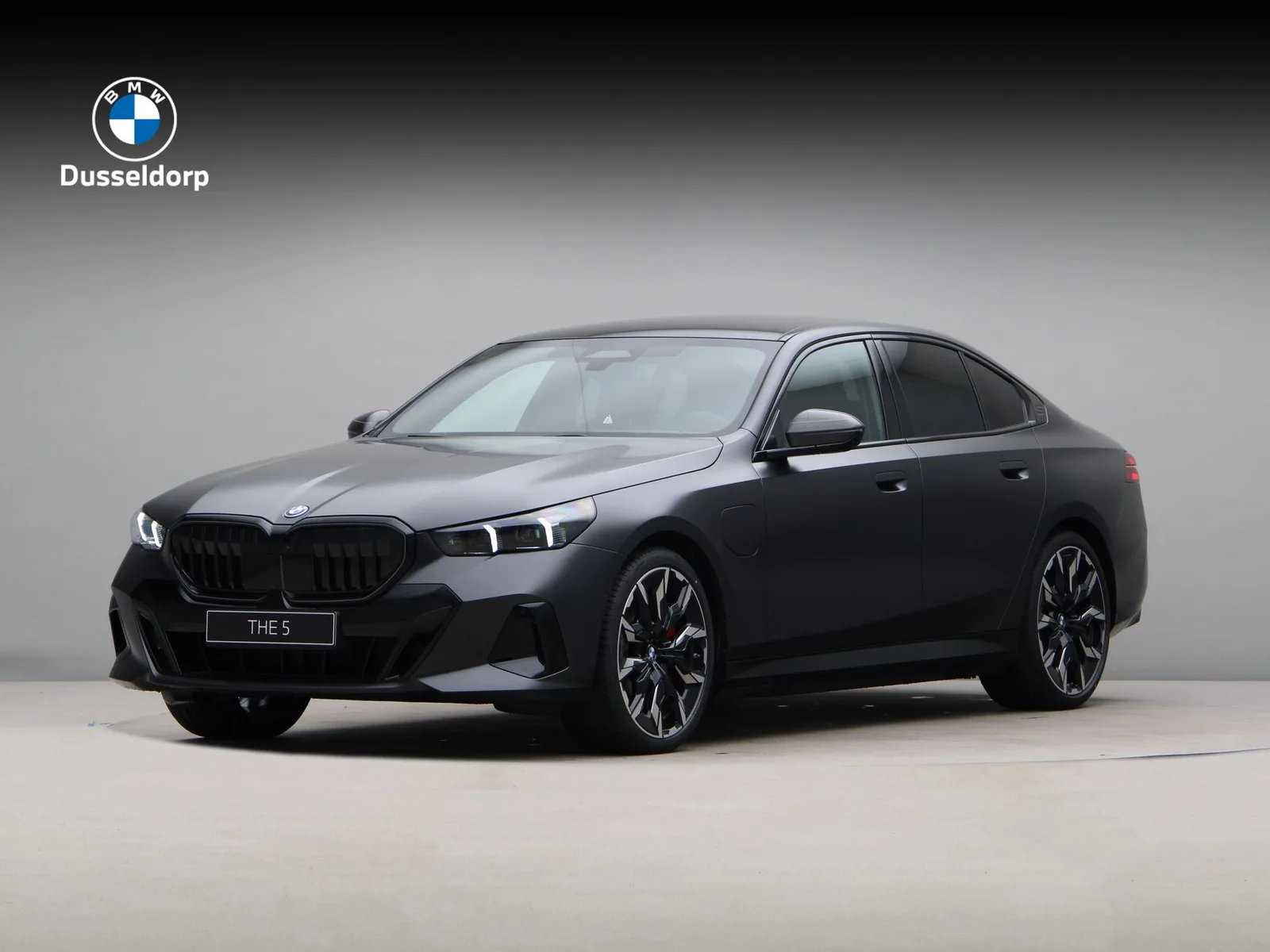 BMW 5-Serie (2026) — foto 1