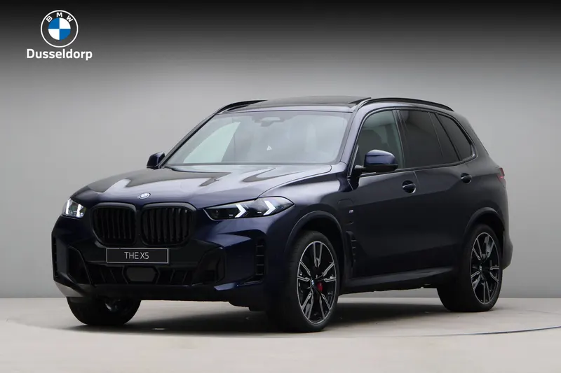 BMW X5 (2026)