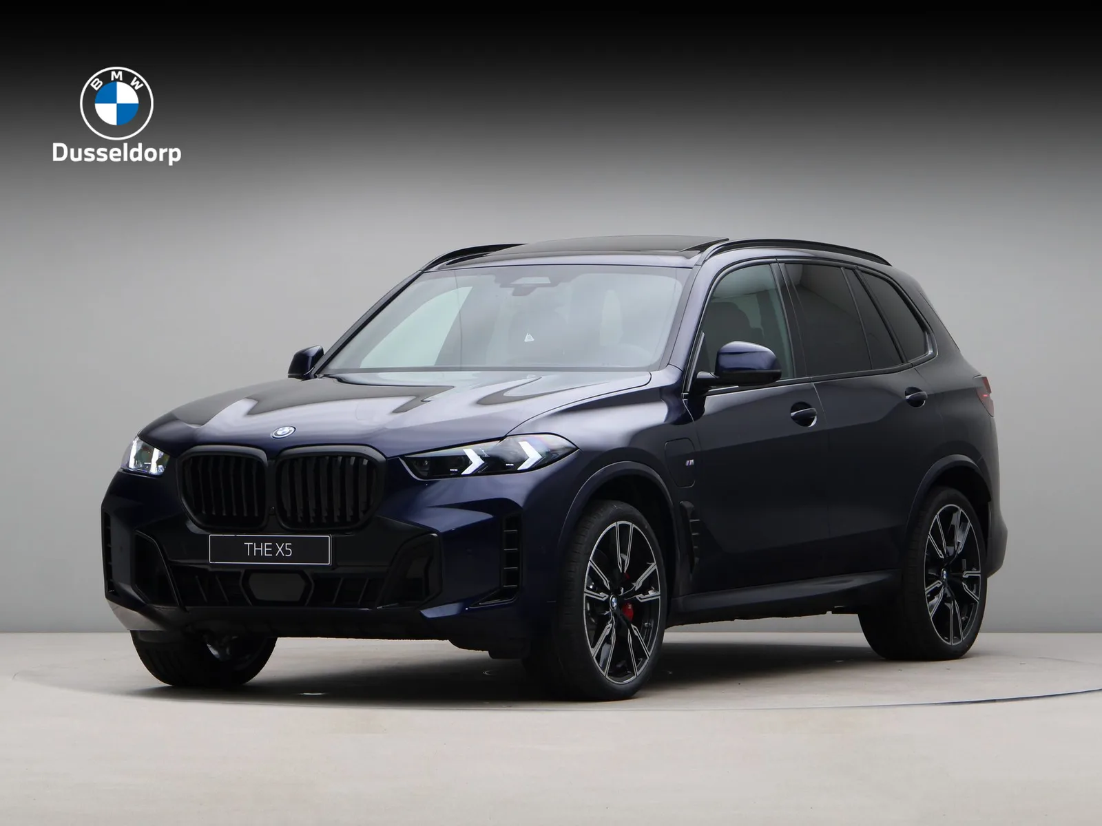 BMW X5 (2026) — foto 1
