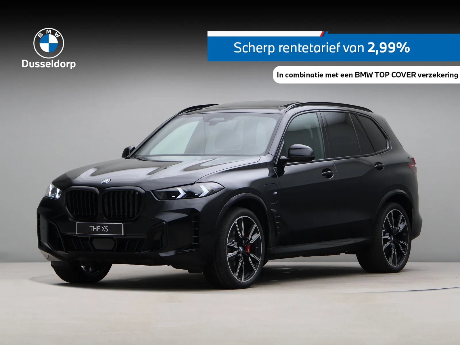 BMW X5 (2026) — foto 1