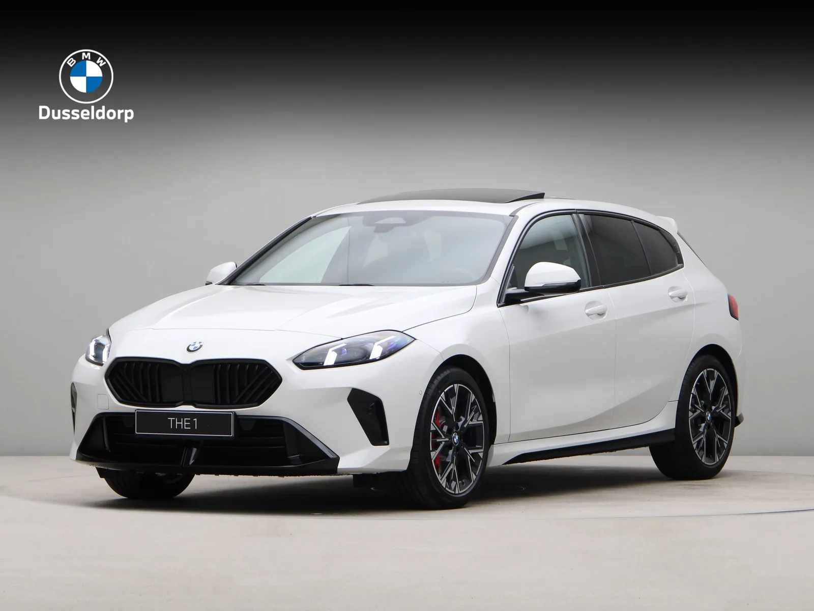 BMW 1-Serie (2026) — foto 1