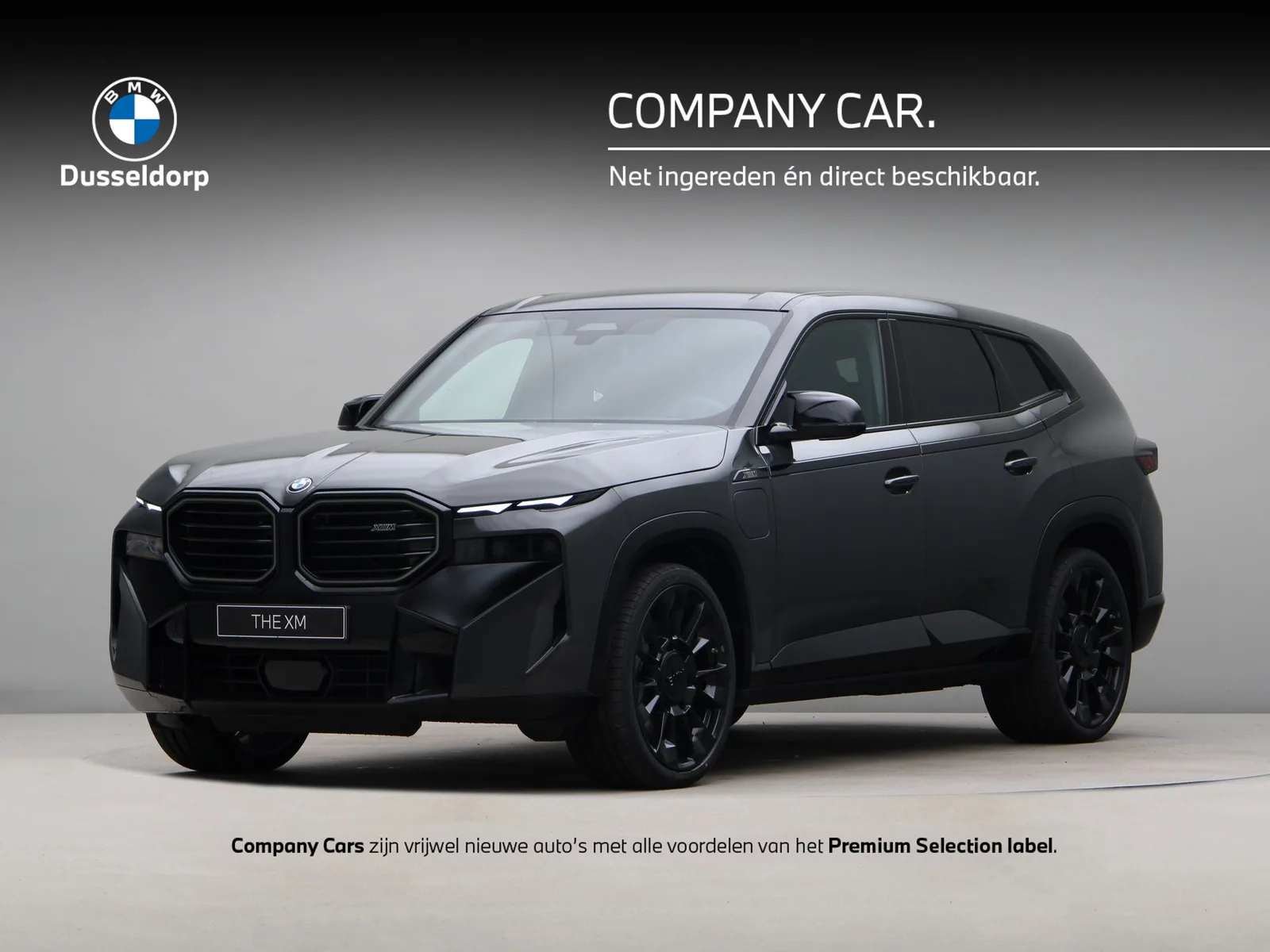 BMW XM (2026) — foto 1