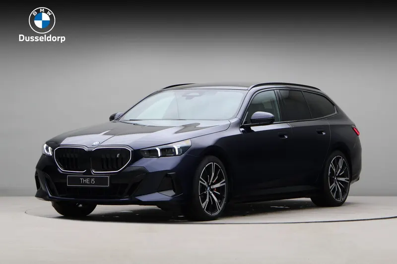 BMW i5 (2026)
