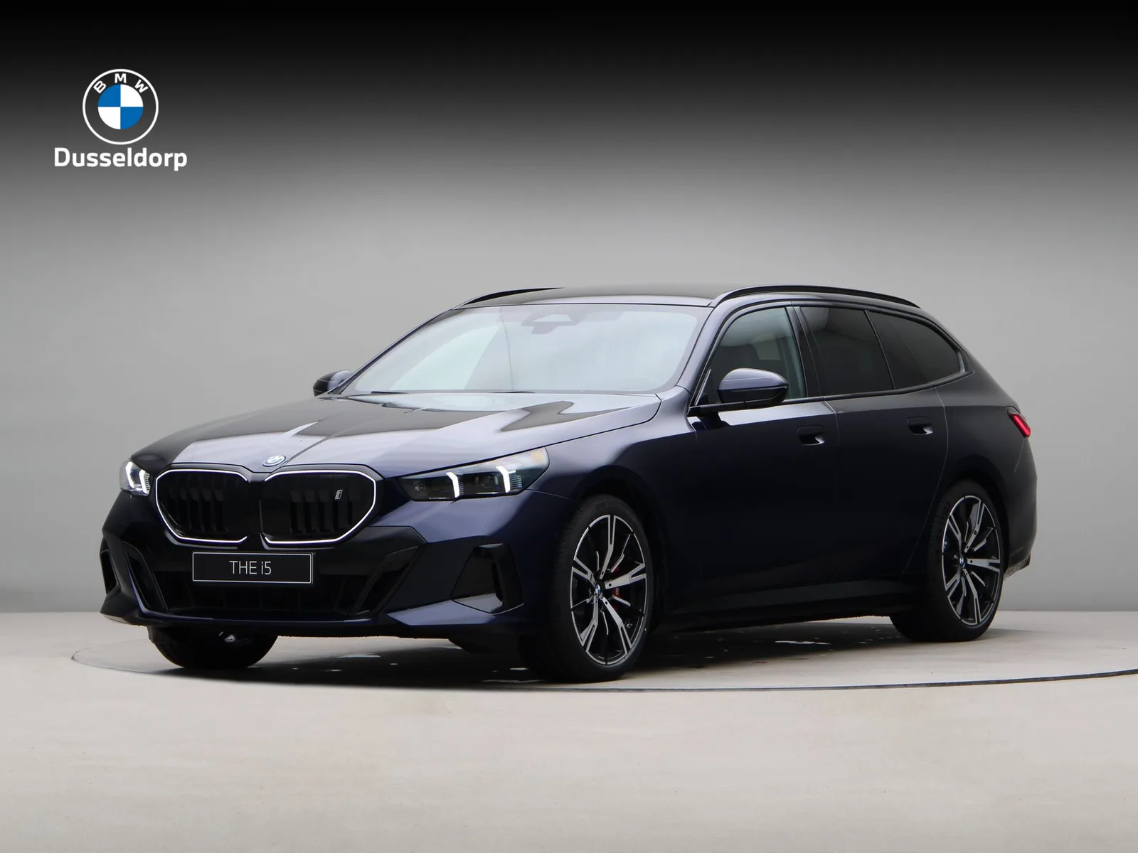 BMW i5 (2026) — foto 1