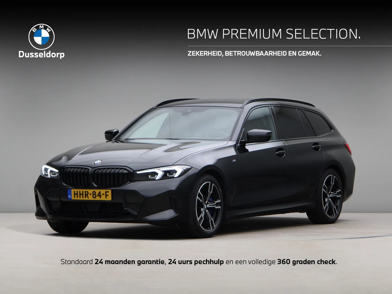 BMW 3-Serie (2024) — foto 1