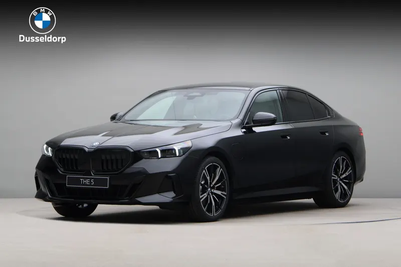BMW 5-Serie (2026)