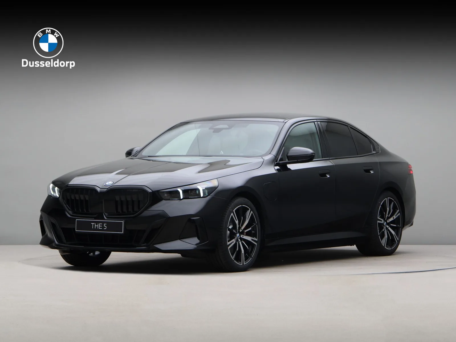 BMW 5-Serie (2026) — foto 1