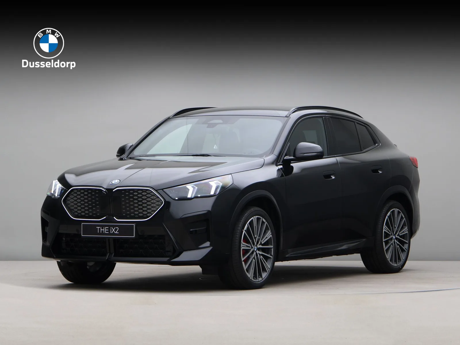 BMW iX2 (2026) — foto 1