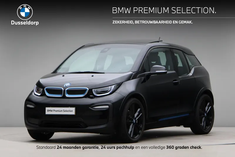 BMW i3 (2022)