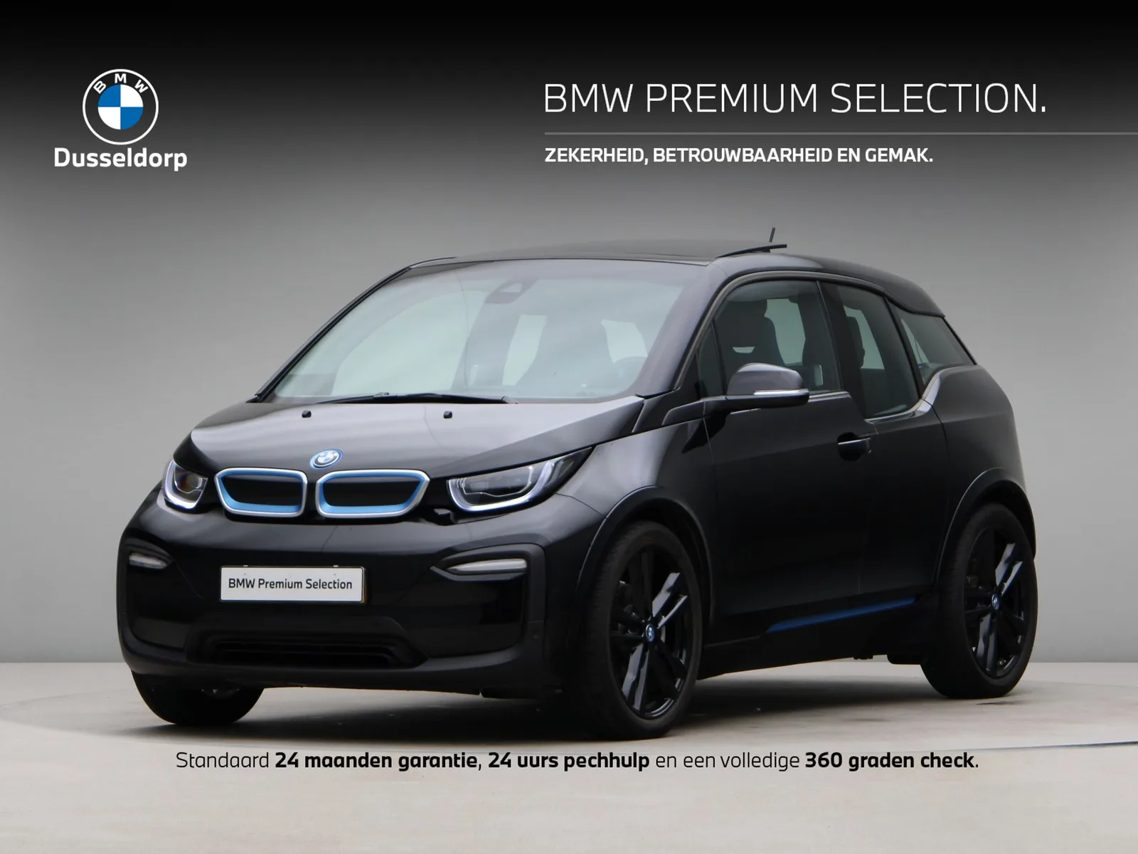 BMW i3 (2022) — foto 1