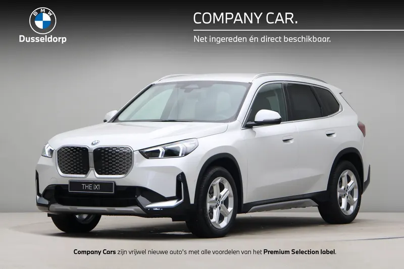 BMW iX1 (2026)