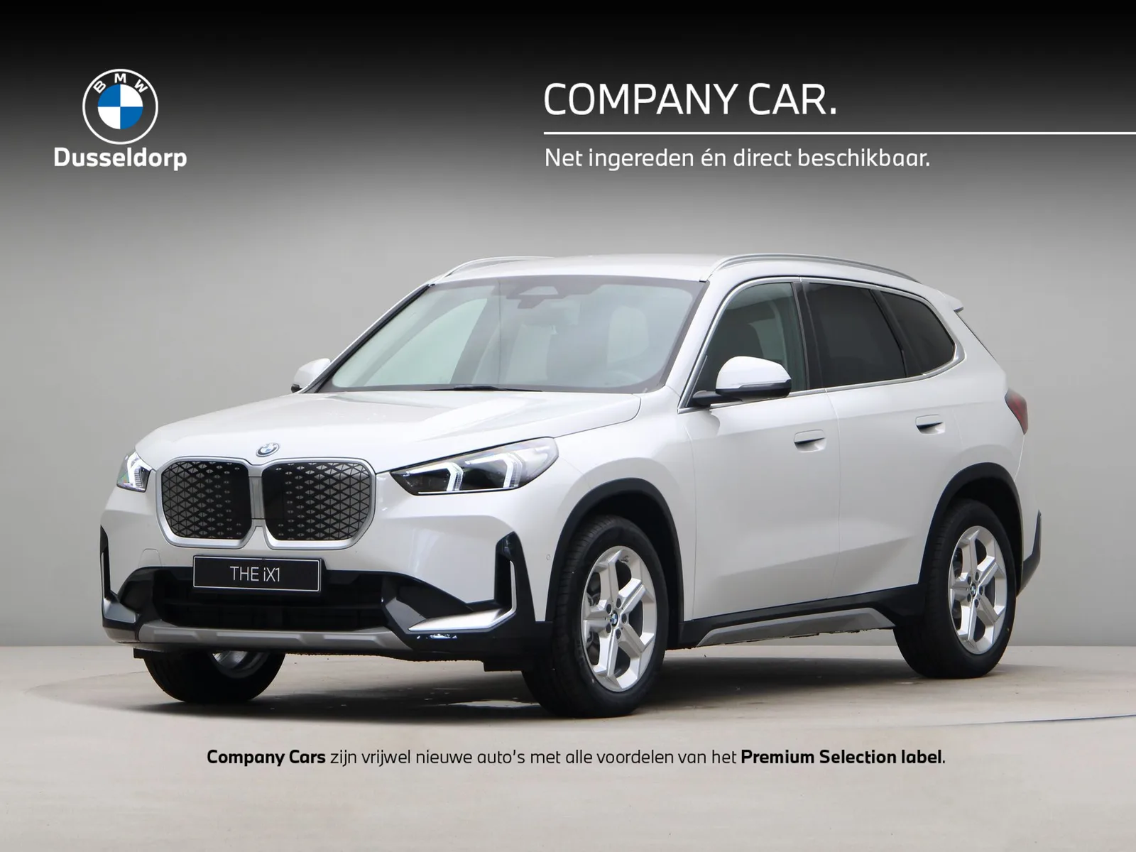 BMW iX1 (2026) — foto 1