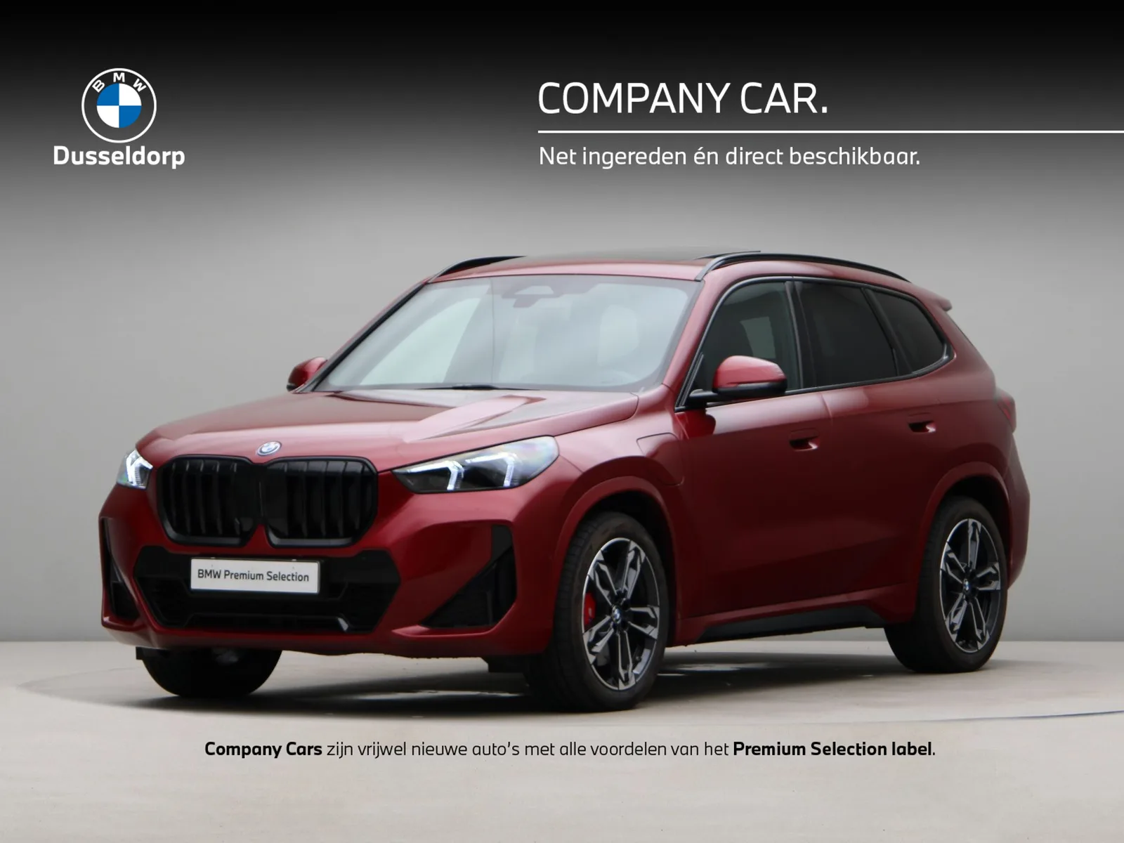 BMW X1 (2026) — foto 1