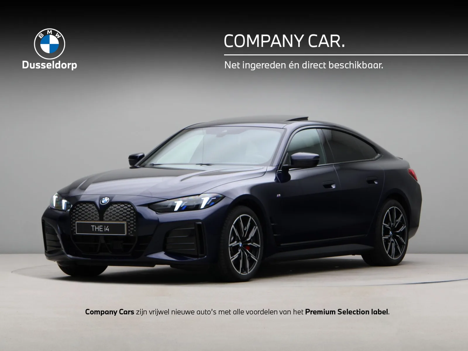 BMW i4 (2026) — foto 1