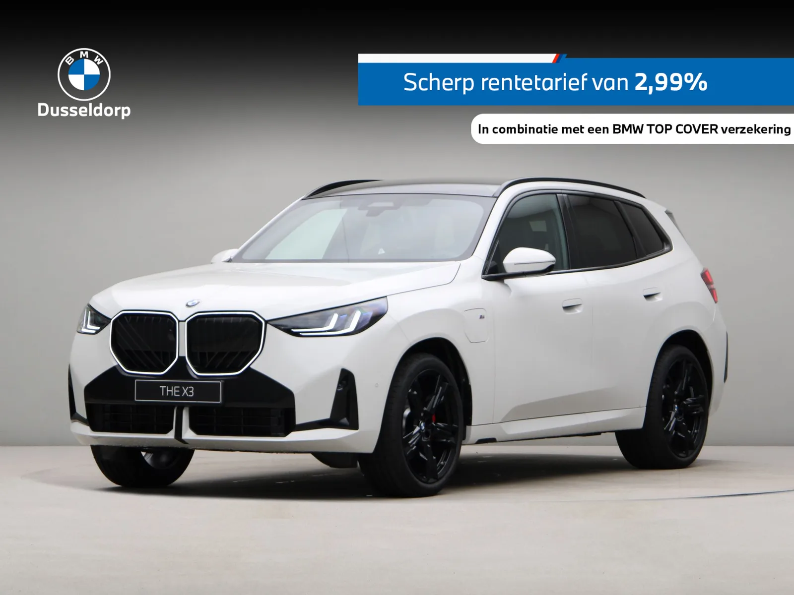 BMW X3 (2026) — foto 1