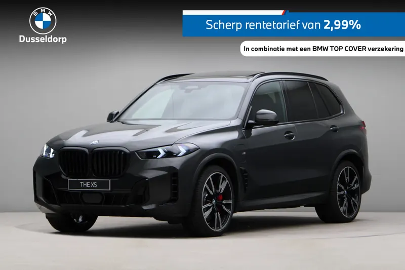 BMW X5 (2026)