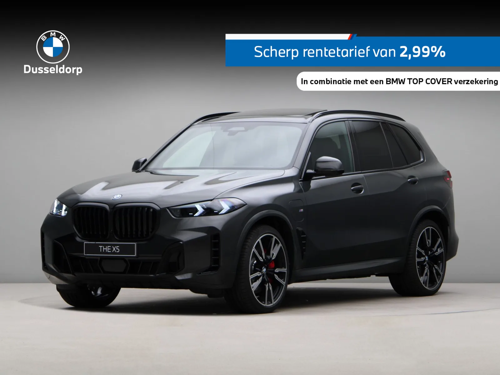 BMW X5 (2026) — foto 1