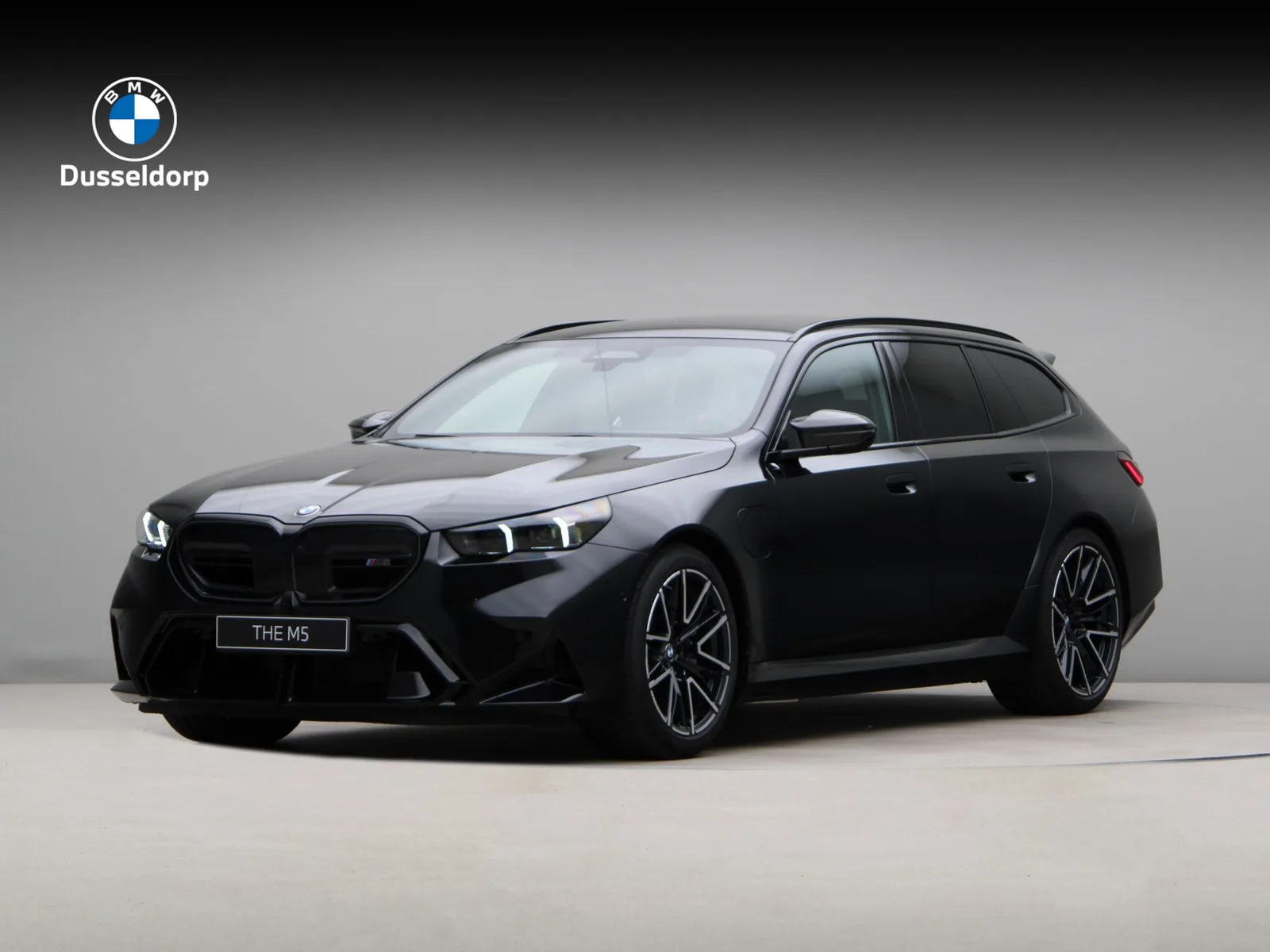 BMW M5 (2026) — foto 1