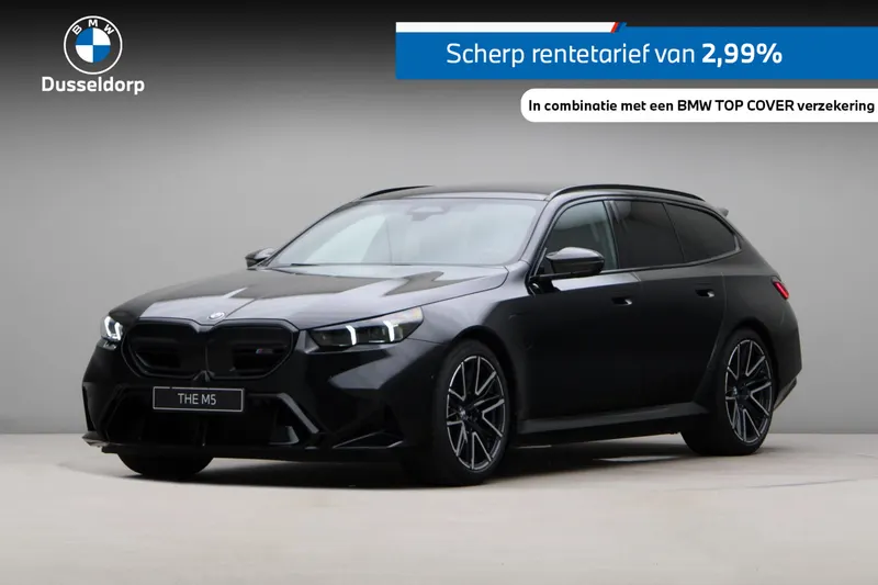 BMW M5 (2026)