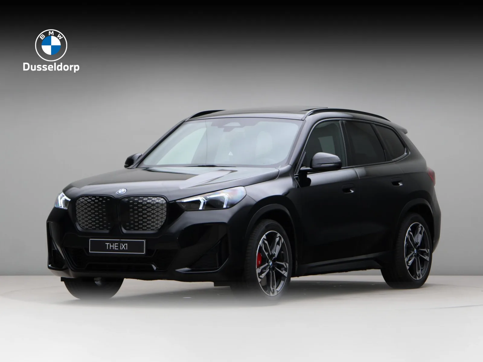 BMW iX1 (2026) — foto 1