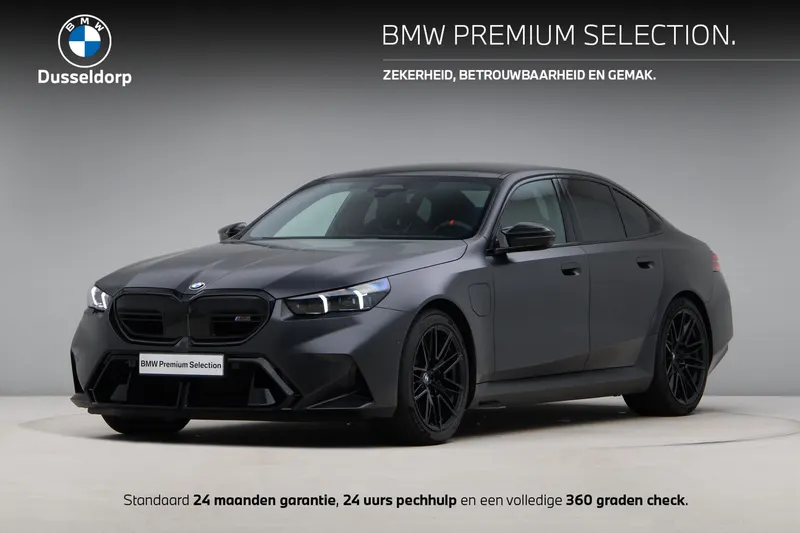 BMW M5 (2025)