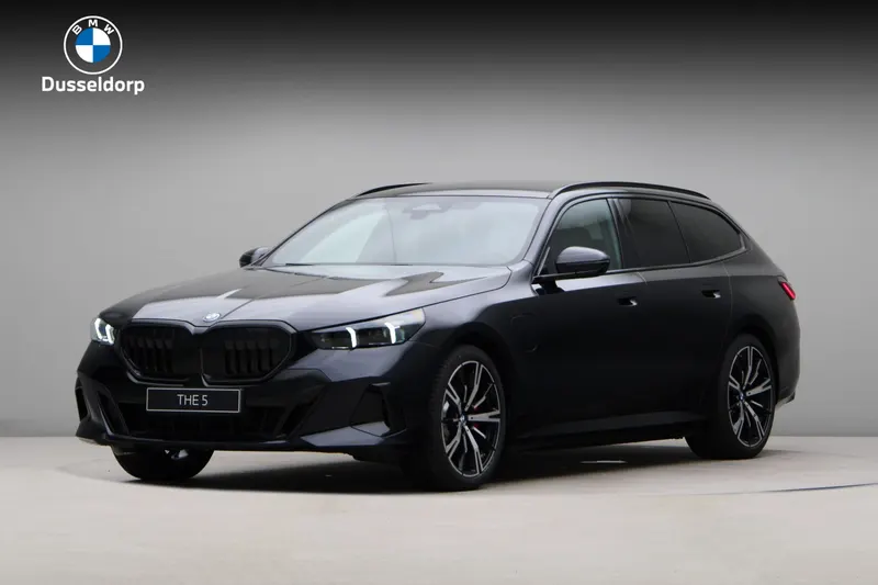 BMW 5-Serie (2026)