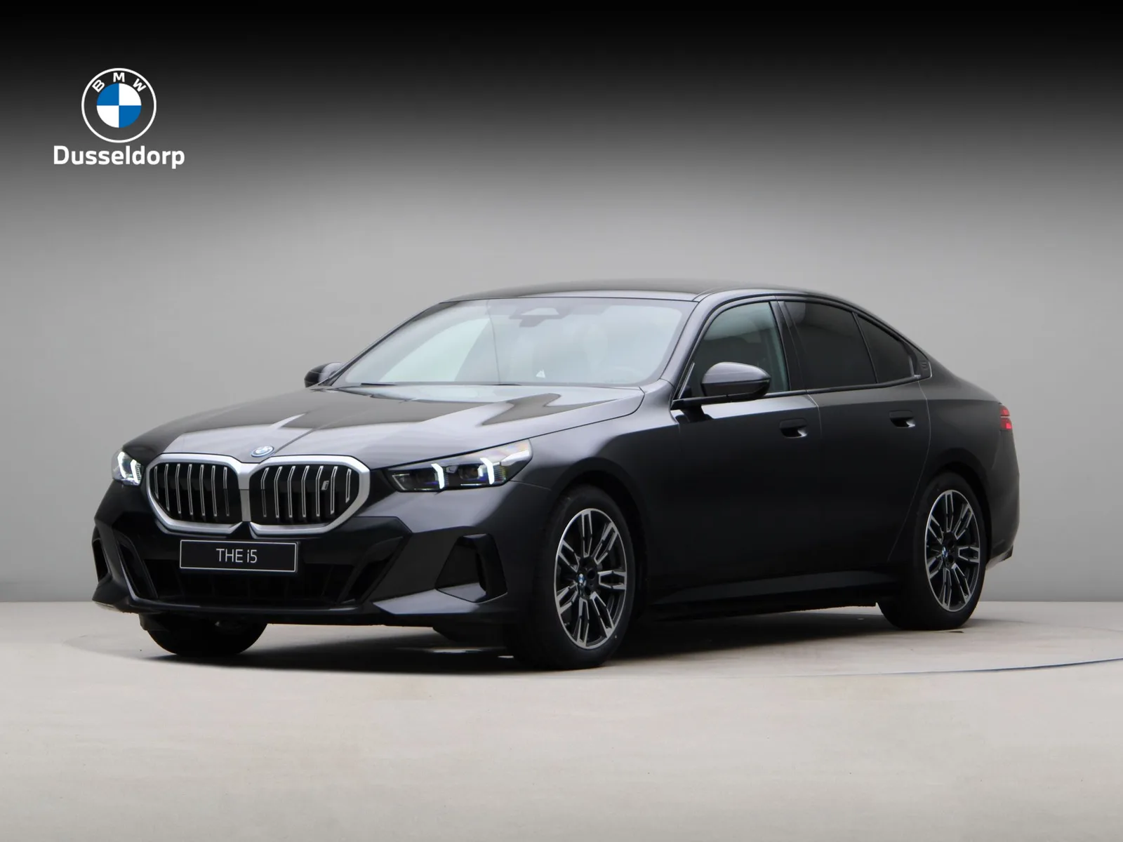 BMW i5 (2026) — foto 1