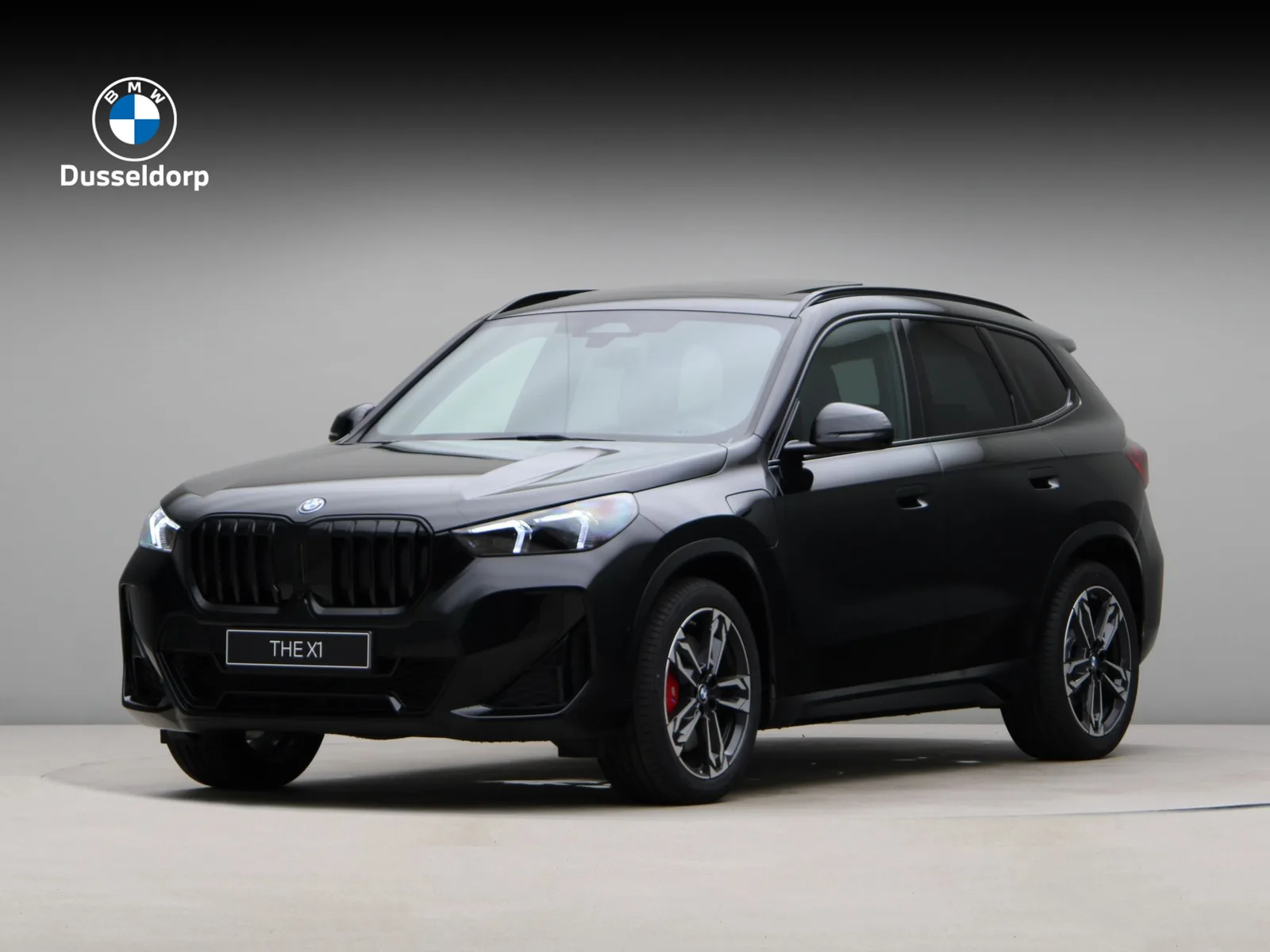 BMW X1 (2026) — foto 1