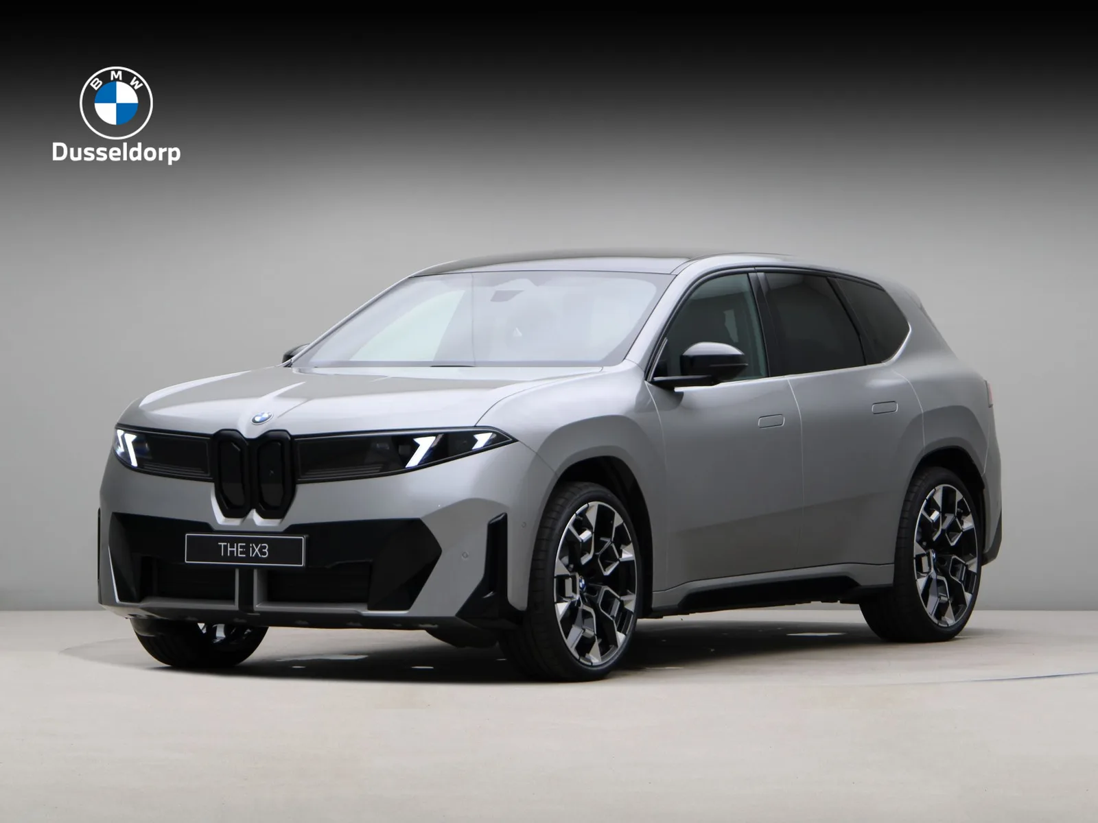 BMW iX3 (2026) — foto 1