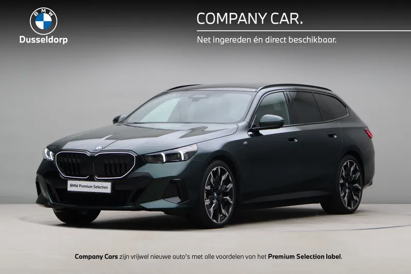 BMW 5-Serie (2026)