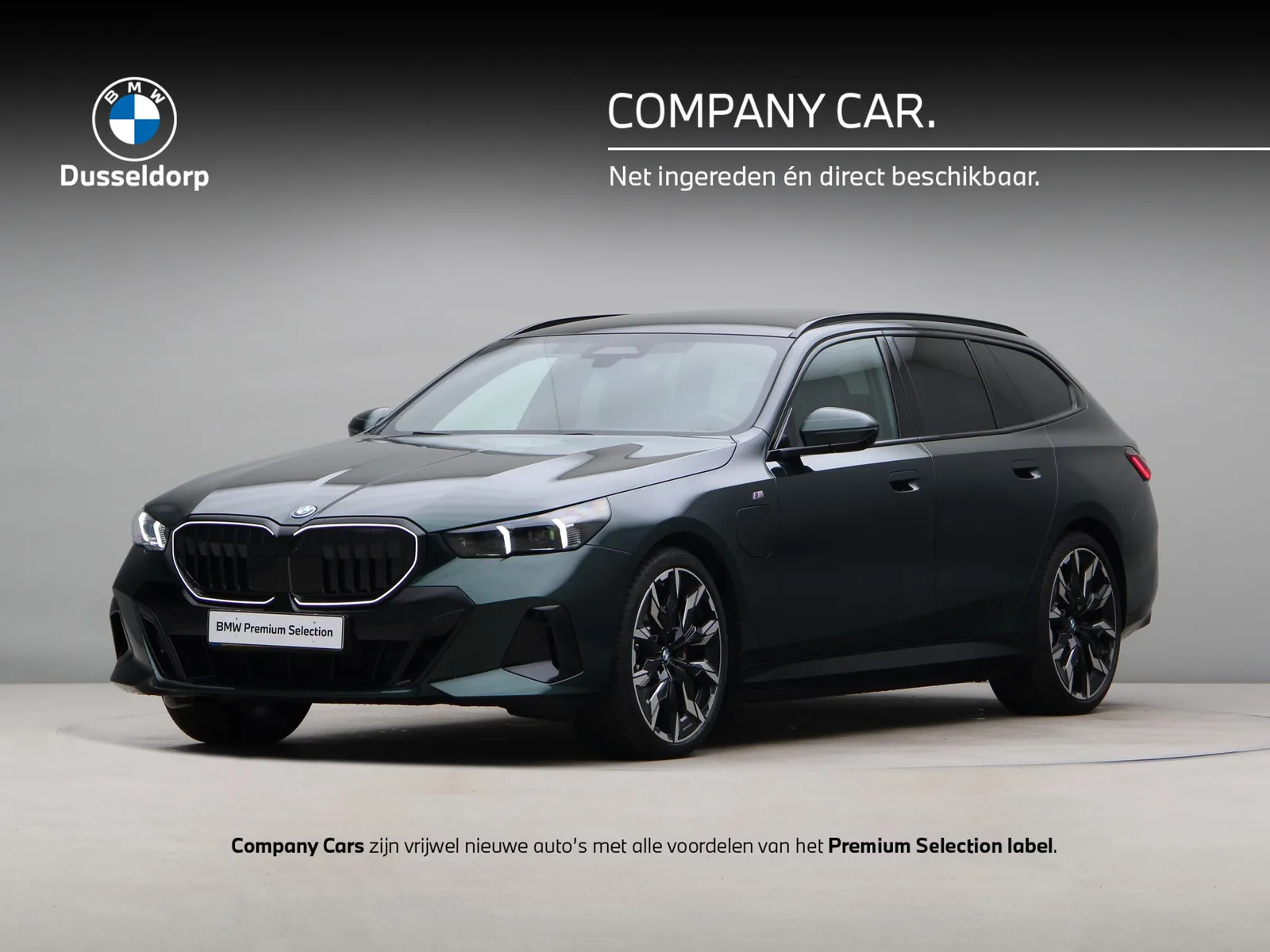 BMW 5-Serie (2026) — foto 1