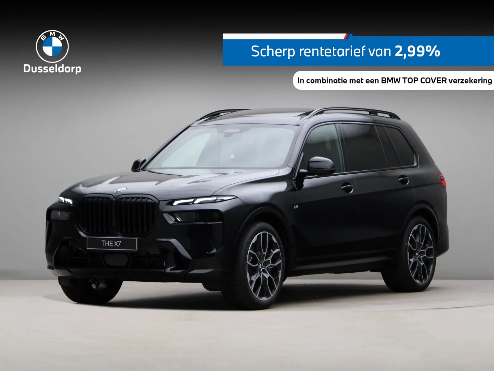 BMW X7 (2026) — foto 1